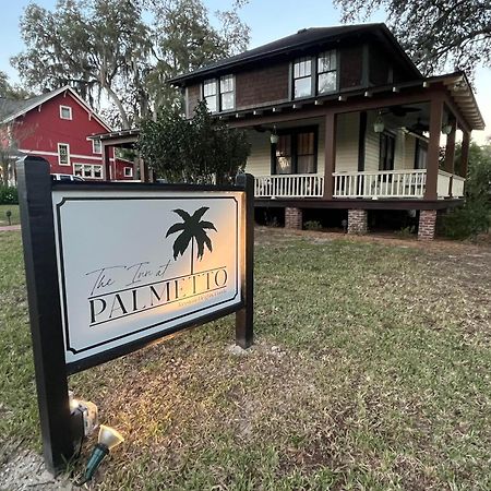 The Inn At Palmetto Keystone Heights Buitenkant foto