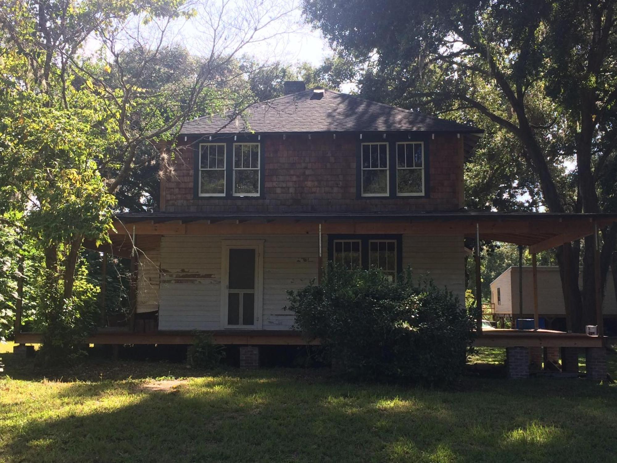 The Inn At Palmetto Keystone Heights Buitenkant foto