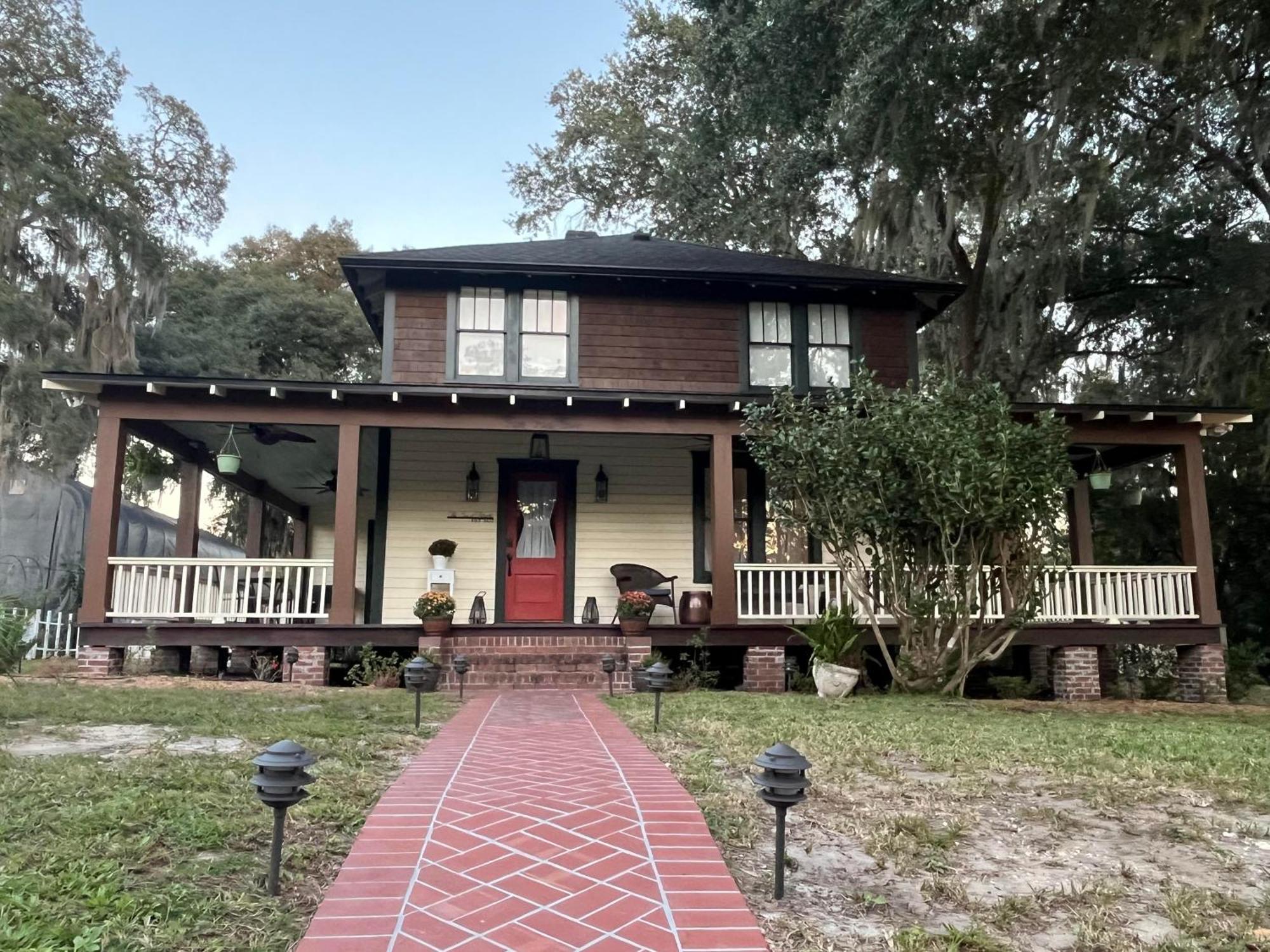 The Inn At Palmetto Keystone Heights Buitenkant foto