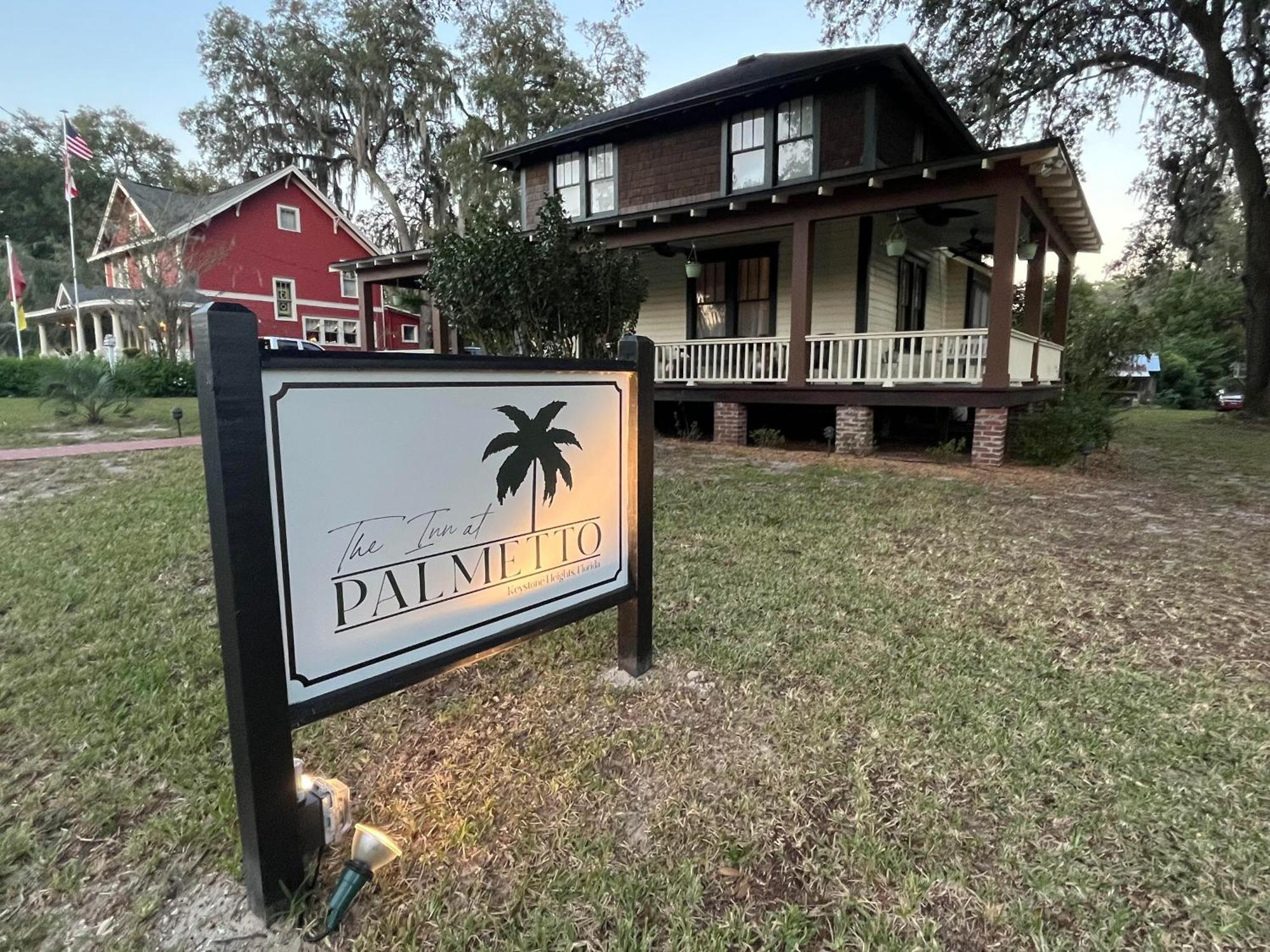 The Inn At Palmetto Keystone Heights Buitenkant foto